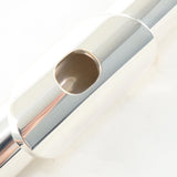 Yamaha Model YFL-362H Intermediate Flute with B Foot MINT CONDITION- for sale at BrassAndWinds.com