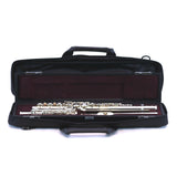 Yamaha Model YFL-362H Intermediate Flute with B Foot MINT CONDITION- for sale at BrassAndWinds.com