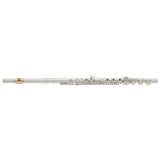 Yamaha Model YFL-362HY/LPGP Intermediate Flute with Gold Lip Plate BRAND NEW