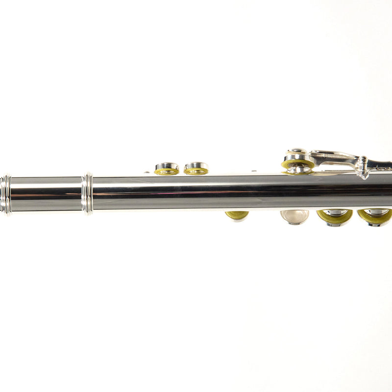 Yamaha Model YFL-362HY/LPGP Intermediate Flute with Gold Lip Plate MINT CONDITION- for sale at BrassAndWinds.com