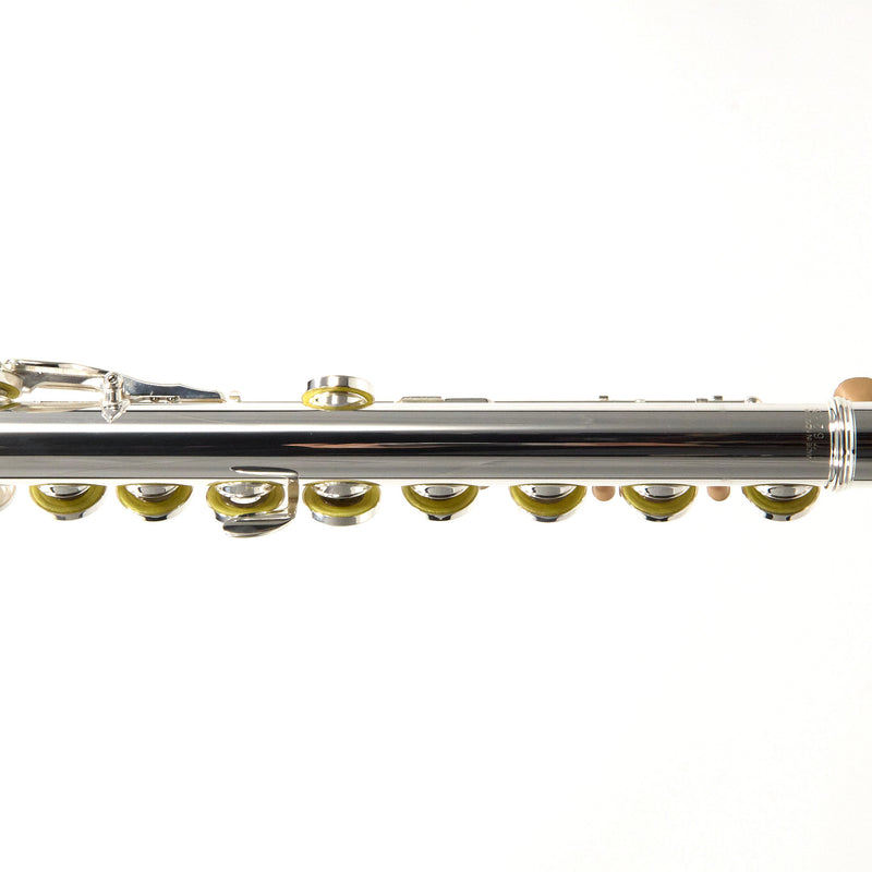 Yamaha Model YFL-362HY/LPGP Intermediate Flute with Gold Lip Plate MINT CONDITION- for sale at BrassAndWinds.com