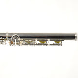 Yamaha Model YFL-362HY/LPGP Intermediate Flute with Gold Lip Plate MINT CONDITION- for sale at BrassAndWinds.com