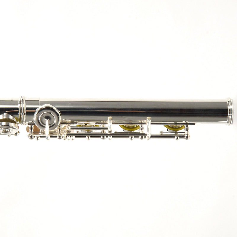 Yamaha Model YFL-362HY/LPGP Intermediate Flute with Gold Lip Plate MINT CONDITION- for sale at BrassAndWinds.com