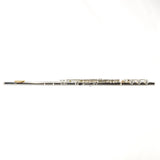 Yamaha Model YFL-362HY/LPGP Intermediate Flute with Gold Lip Plate MINT CONDITION- for sale at BrassAndWinds.com
