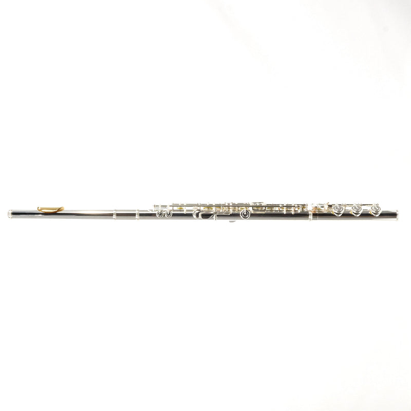 Yamaha Model YFL-362HY/LPGP Intermediate Flute with Gold Lip Plate MINT CONDITION- for sale at BrassAndWinds.com