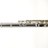 Yamaha Model YFL-362HY/LPGP Intermediate Flute with Gold Lip Plate MINT CONDITION- for sale at BrassAndWinds.com