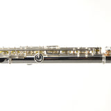 Yamaha Model YFL-362HY/LPGP Intermediate Flute with Gold Lip Plate MINT CONDITION- for sale at BrassAndWinds.com