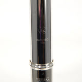 Yamaha Model YFL-362HY/LPGP Intermediate Flute with Gold Lip Plate MINT CONDITION- for sale at BrassAndWinds.com