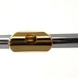Yamaha Model YFL-362HY/LPGP Intermediate Flute with Gold Lip Plate MINT CONDITION- for sale at BrassAndWinds.com