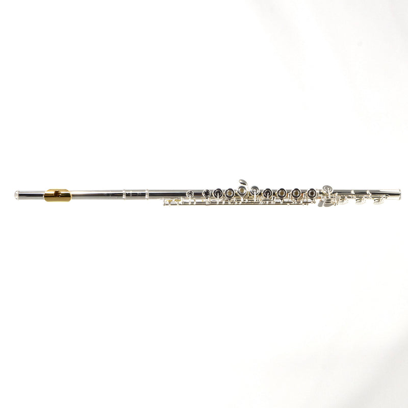 Yamaha Model YFL-362HY/LPGP Intermediate Flute with Gold Lip Plate MINT CONDITION- for sale at BrassAndWinds.com