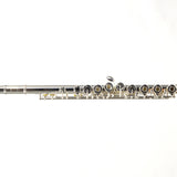 Yamaha Model YFL-362HY/LPGP Intermediate Flute with Gold Lip Plate MINT CONDITION- for sale at BrassAndWinds.com