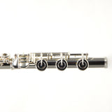 Yamaha Model YFL-362HY/LPGP Intermediate Flute with Gold Lip Plate MINT CONDITION- for sale at BrassAndWinds.com