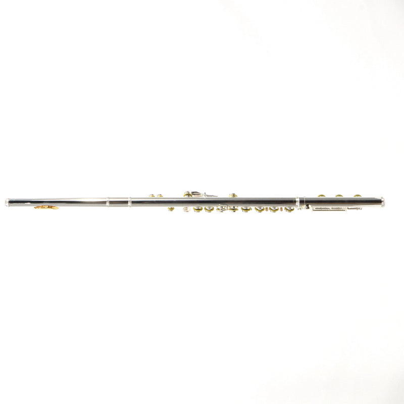 Yamaha Model YFL-362HY/LPGP Intermediate Flute with Gold Lip Plate MINT CONDITION- for sale at BrassAndWinds.com