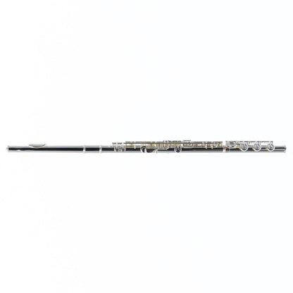 Yamaha Model YFL-462H Intermediate Flute in Solid Silver