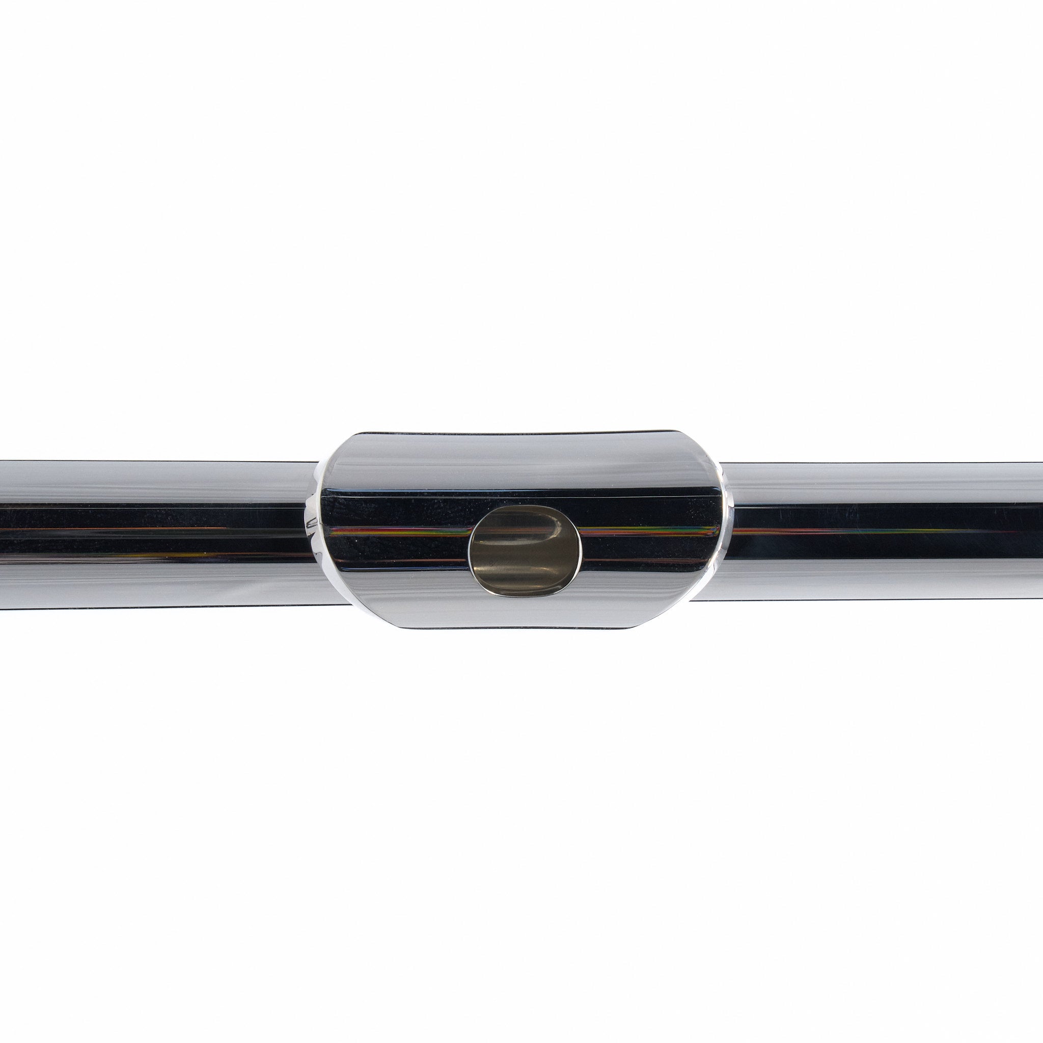 Yamaha Model YFL-462H Intermediate Flute in Solid Silver