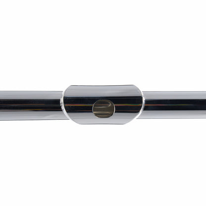 Yamaha Model YFL-462H Intermediate Flute in Solid Silver