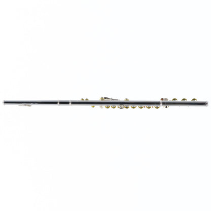 Yamaha Model YFL-462H Intermediate Flute in Solid Silver