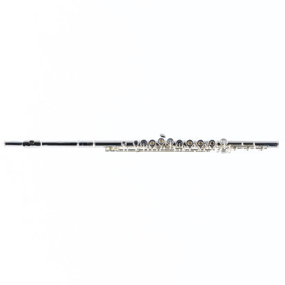 Yamaha Model YFL-462H Intermediate Flute in Solid Silver