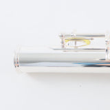 Yamaha Model YFL-462H/LPGP Intermediate Flute MINT CONDITION- for sale at BrassAndWinds.com