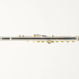 Yamaha Model YFL-462H/LPGP Intermediate Flute w/ Gold Lip Plate SN 113483 SUPERB- for sale at BrassAndWinds.com