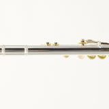 Yamaha Model YFL-462H/LPGP Intermediate Flute w/ Gold Lip Plate SN 113483 SUPERB- for sale at BrassAndWinds.com