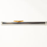 Yamaha Model YFL-462H/LPGP Intermediate Flute w/ Gold Lip Plate SN 113483 SUPERB- for sale at BrassAndWinds.com