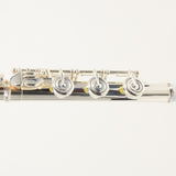 Yamaha Model YFL-462H/LPGP Intermediate Flute w/ Gold Lip Plate SN 113483 SUPERB- for sale at BrassAndWinds.com