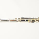 Yamaha Model YFL-462H/LPGP Intermediate Flute w/ Gold Lip Plate SN 113483 SUPERB- for sale at BrassAndWinds.com