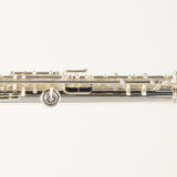Yamaha Model YFL-462H/LPGP Intermediate Flute w/ Gold Lip Plate SN 113483 SUPERB- for sale at BrassAndWinds.com