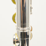 Yamaha Model YFL-462H/LPGP Intermediate Flute w/ Gold Lip Plate SN 113483 SUPERB- for sale at BrassAndWinds.com