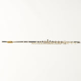 Yamaha Model YFL-462H/LPGP Intermediate Flute w/ Gold Lip Plate SN 113483 SUPERB- for sale at BrassAndWinds.com