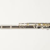Yamaha Model YFL-577H Professional Flute MINT CONDITION- for sale at BrassAndWinds.com