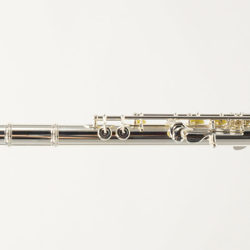 Yamaha Model YFL-577H Professional Flute MINT CONDITION- for sale at BrassAndWinds.com