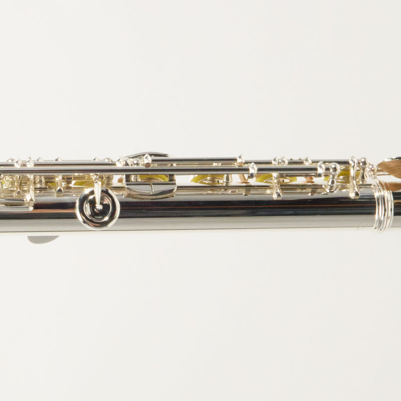Yamaha Model YFL-577H Professional Flute MINT CONDITION- for sale at BrassAndWinds.com