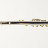 Yamaha Model YFL-577H Professional Flute MINT CONDITION- for sale at BrassAndWinds.com