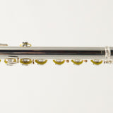 Yamaha Model YFL-577H Professional Flute MINT CONDITION- for sale at BrassAndWinds.com
