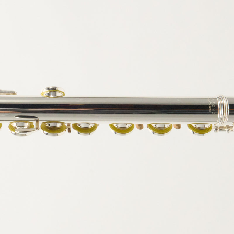 Yamaha Model YFL-577H Professional Flute MINT CONDITION- for sale at BrassAndWinds.com