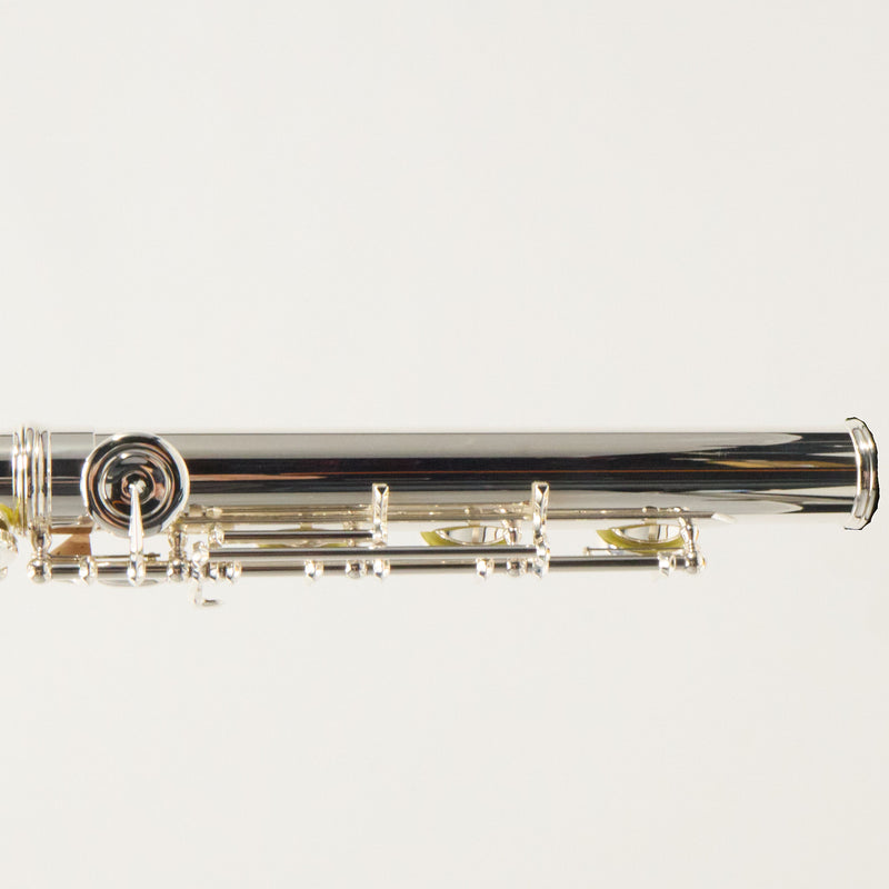 Yamaha Model YFL-577H Professional Flute MINT CONDITION- for sale at BrassAndWinds.com