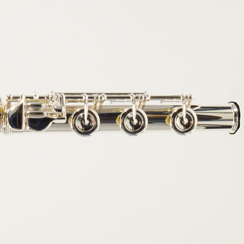 Yamaha Model YFL-577H Professional Flute MINT CONDITION- for sale at BrassAndWinds.com