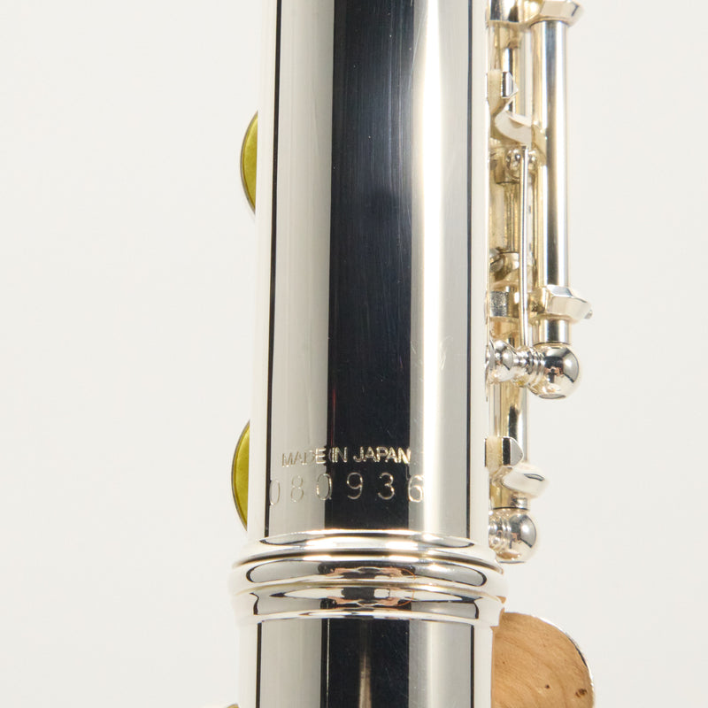 Yamaha Model YFL-577H Professional Flute MINT CONDITION- for sale at BrassAndWinds.com
