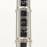 Yamaha Model YFL-577H Professional Flute MINT CONDITION- for sale at BrassAndWinds.com