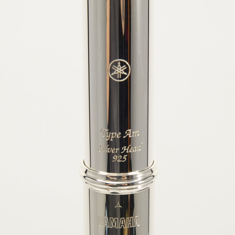 Yamaha Model YFL-577H Professional Flute MINT CONDITION- for sale at BrassAndWinds.com