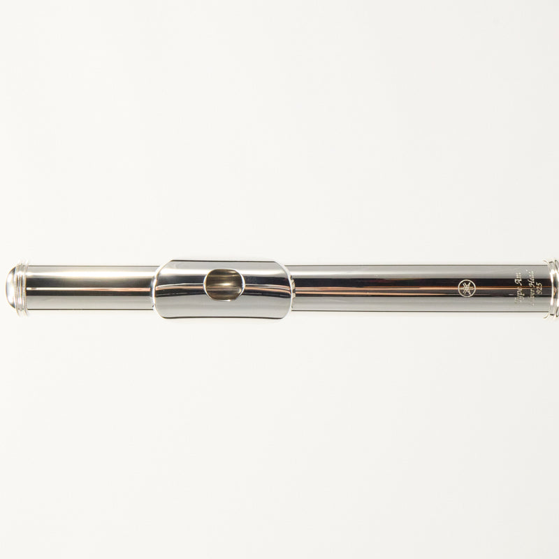 Yamaha Model YFL-577H Professional Flute MINT CONDITION- for sale at BrassAndWinds.com