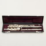 Yamaha Model YFL-577H Professional Flute MINT CONDITION- for sale at BrassAndWinds.com