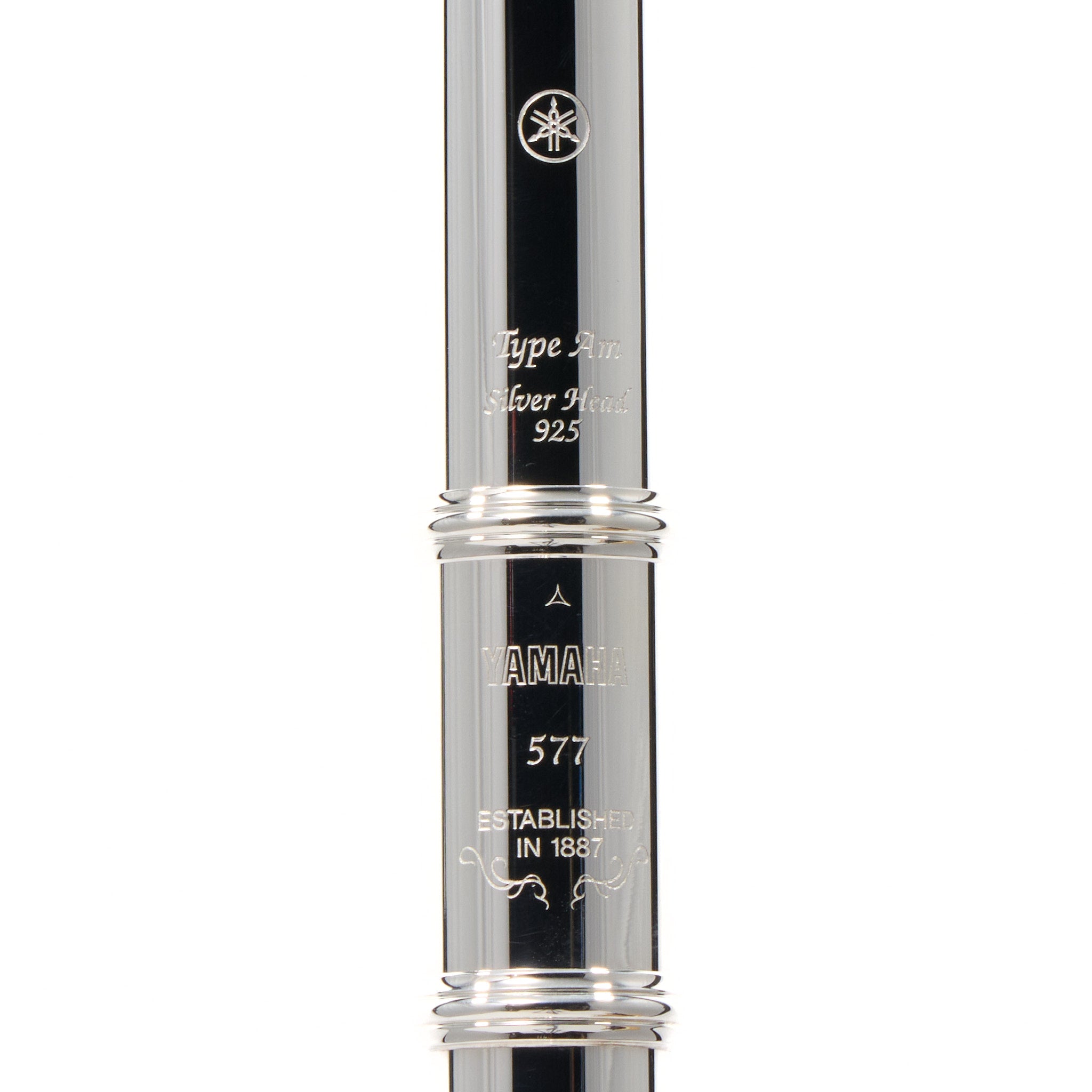 Yamaha Model YFL-577HCT Professional Flute