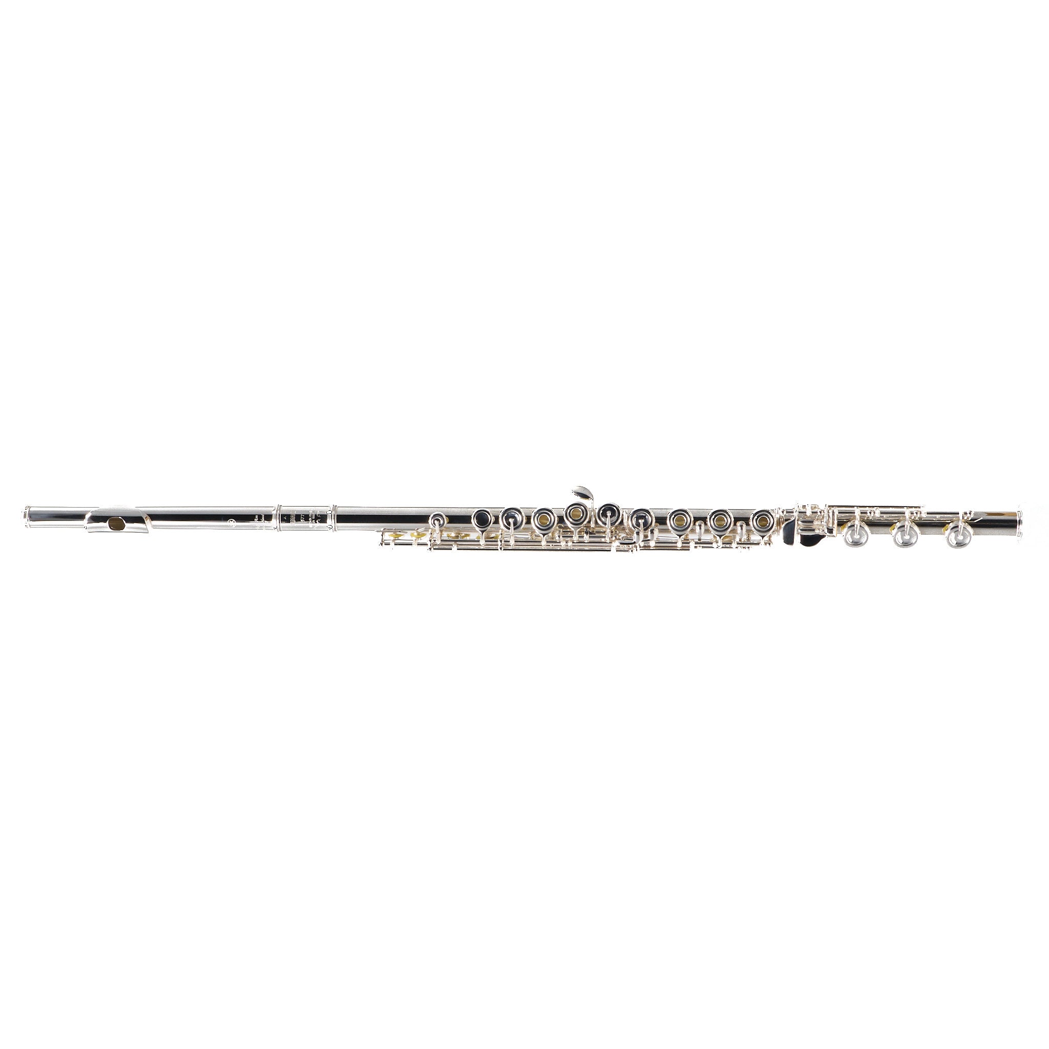 Yamaha Model YFL-577HCT Professional Flute