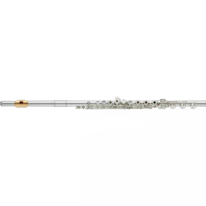 Yamaha Model YFL-577HCT/LPGP Professional Flute with Gold Lip Plate