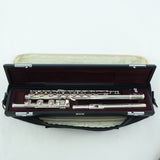 Yamaha Model YFL-587H Professional Flute MINT CONDITION- for sale at BrassAndWinds.com