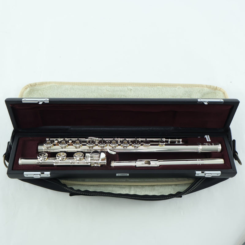 Yamaha YFL 587H Professional Flute