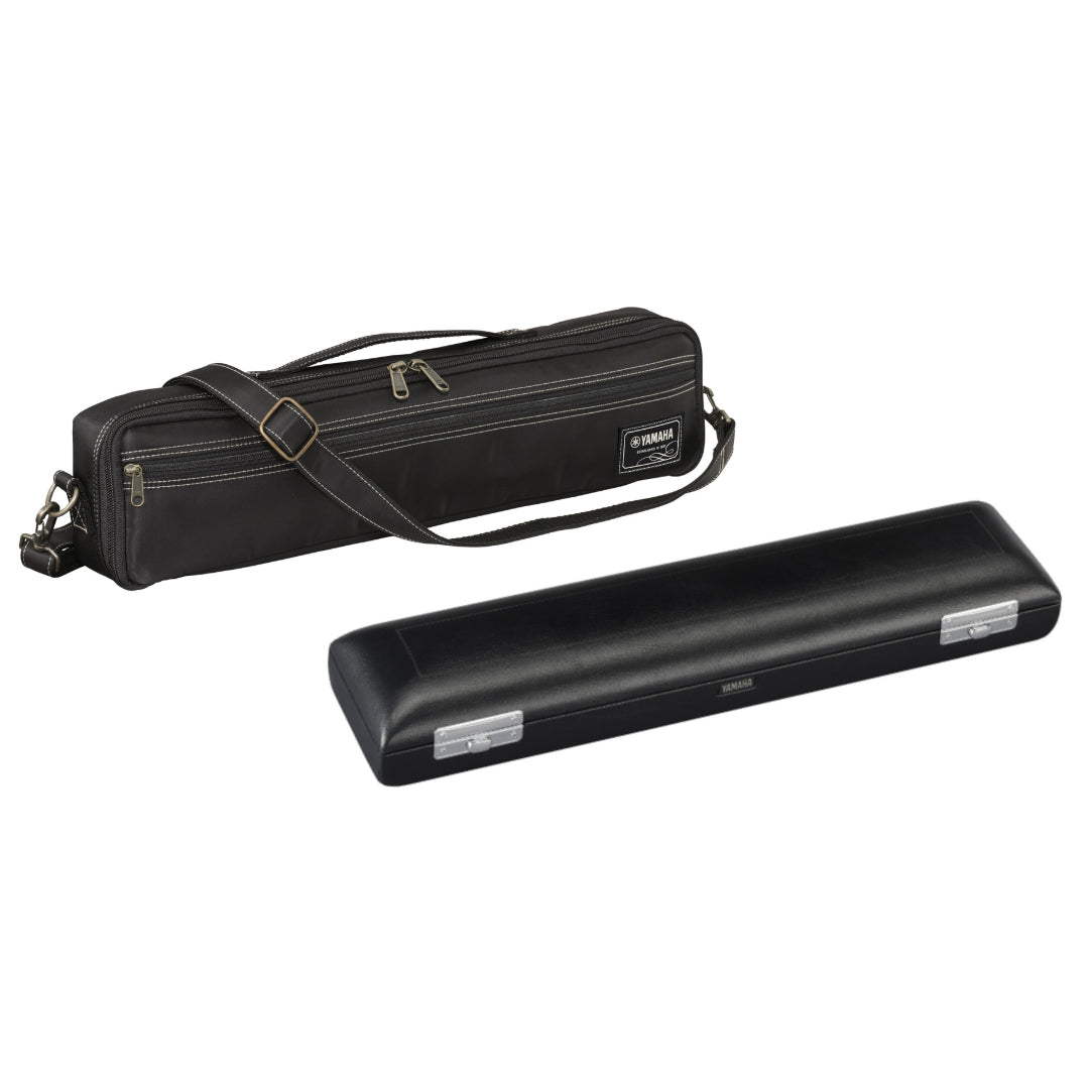 Yamaha Model YFL-677HCT Professional Flute